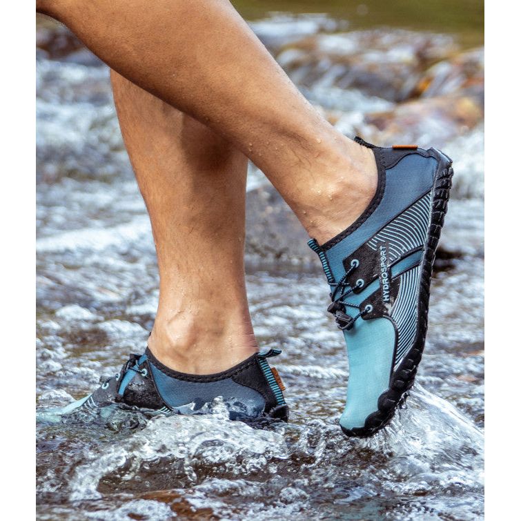 HydroSport Land-To-Water Footwear