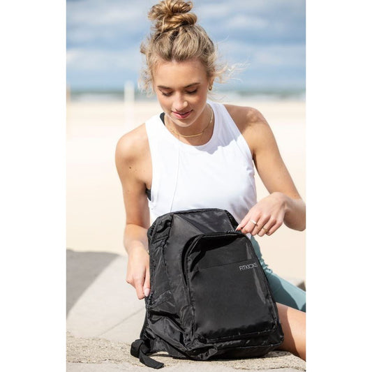 FITKICKS HIDEAWAY PACKABLE BACKPACK