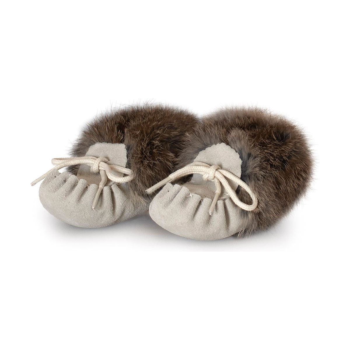 Baby Moccasin - 221 (Ice)