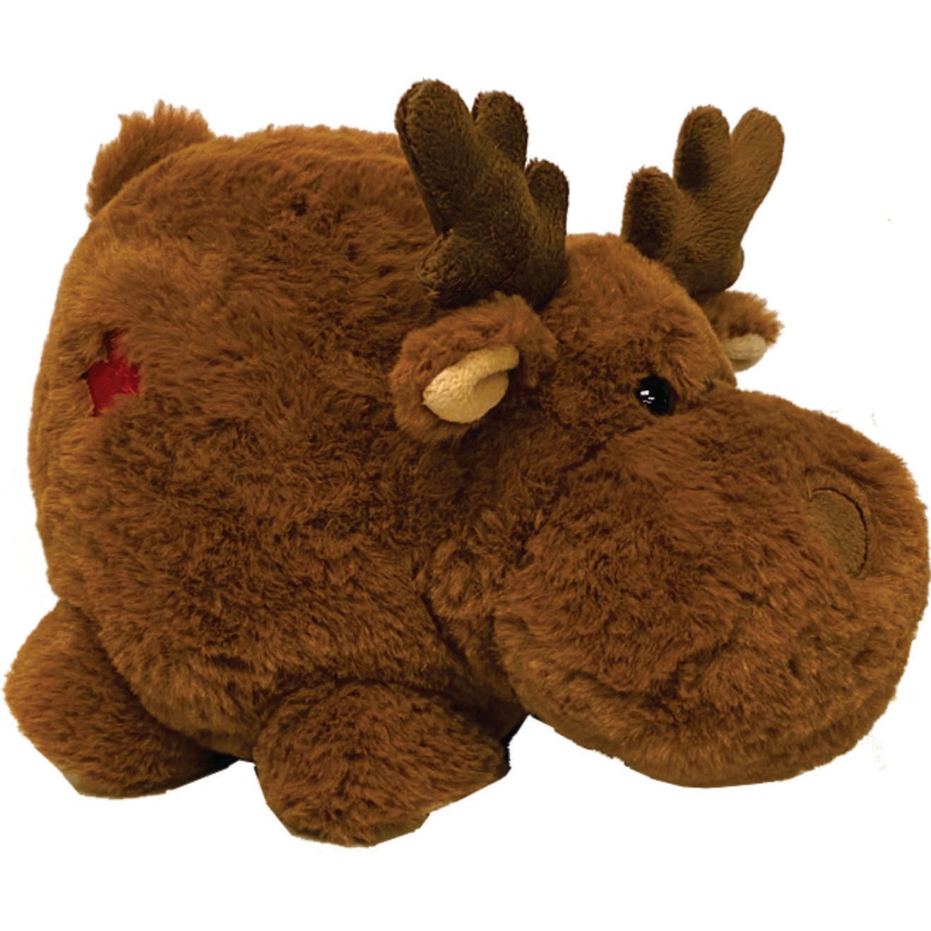 Canada Puffy 9" Moose