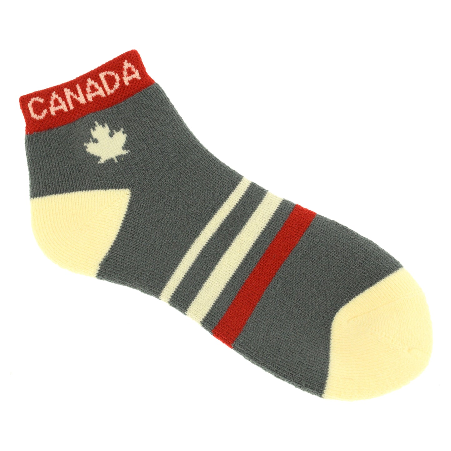Canada Ankel Socks