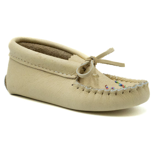 4337E Bastien Youth Moccasin