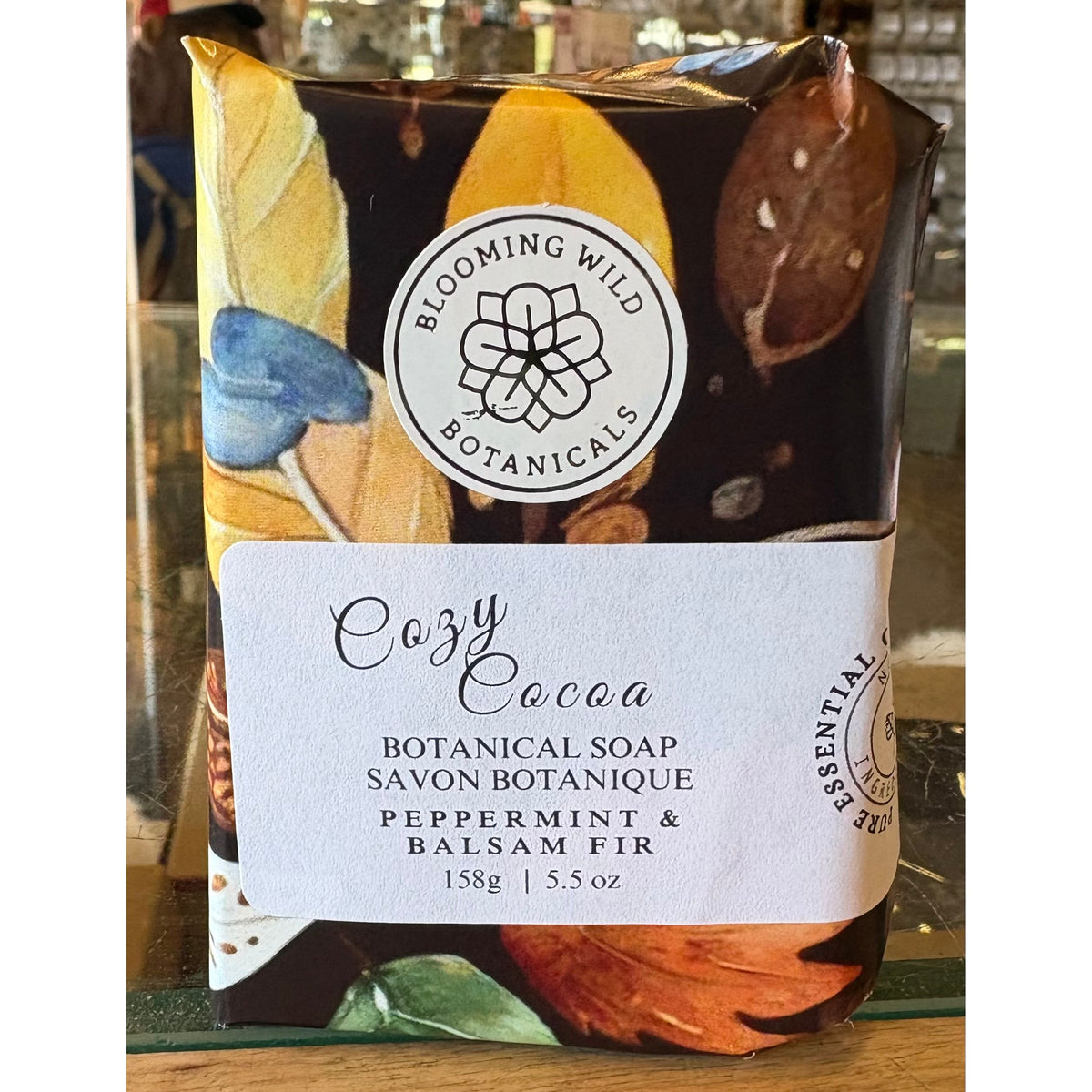 Blooming Wild Botanicals  Soap