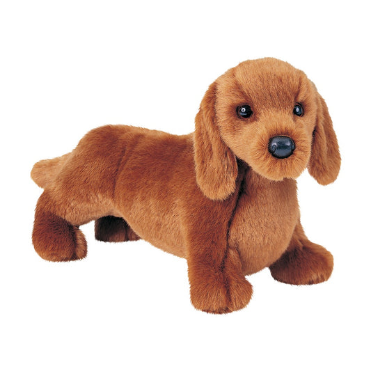 1933 Gretel red Dachshund by Douglas