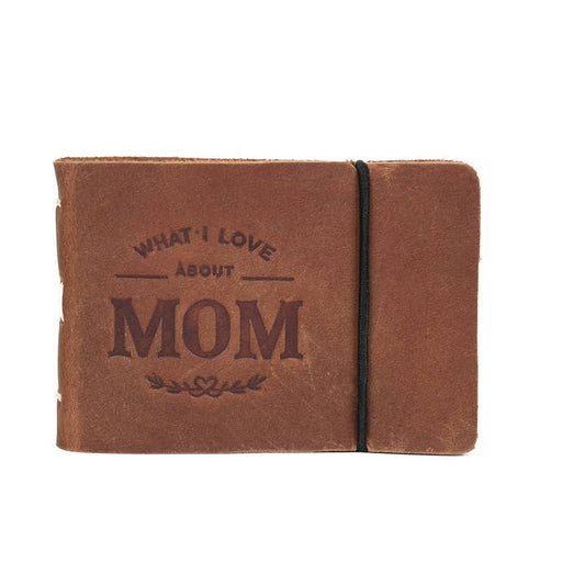 What I Love About Mom | Journal | Made in Canada