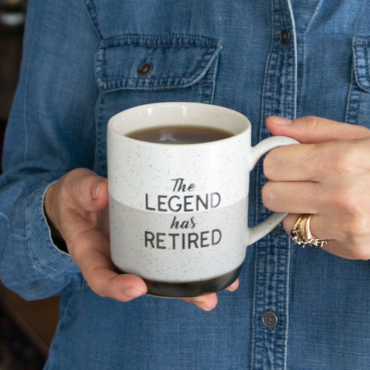 The Legend 15 oz Mug