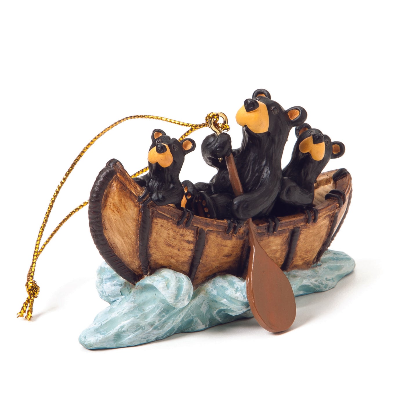 Bearfoot Ornaments