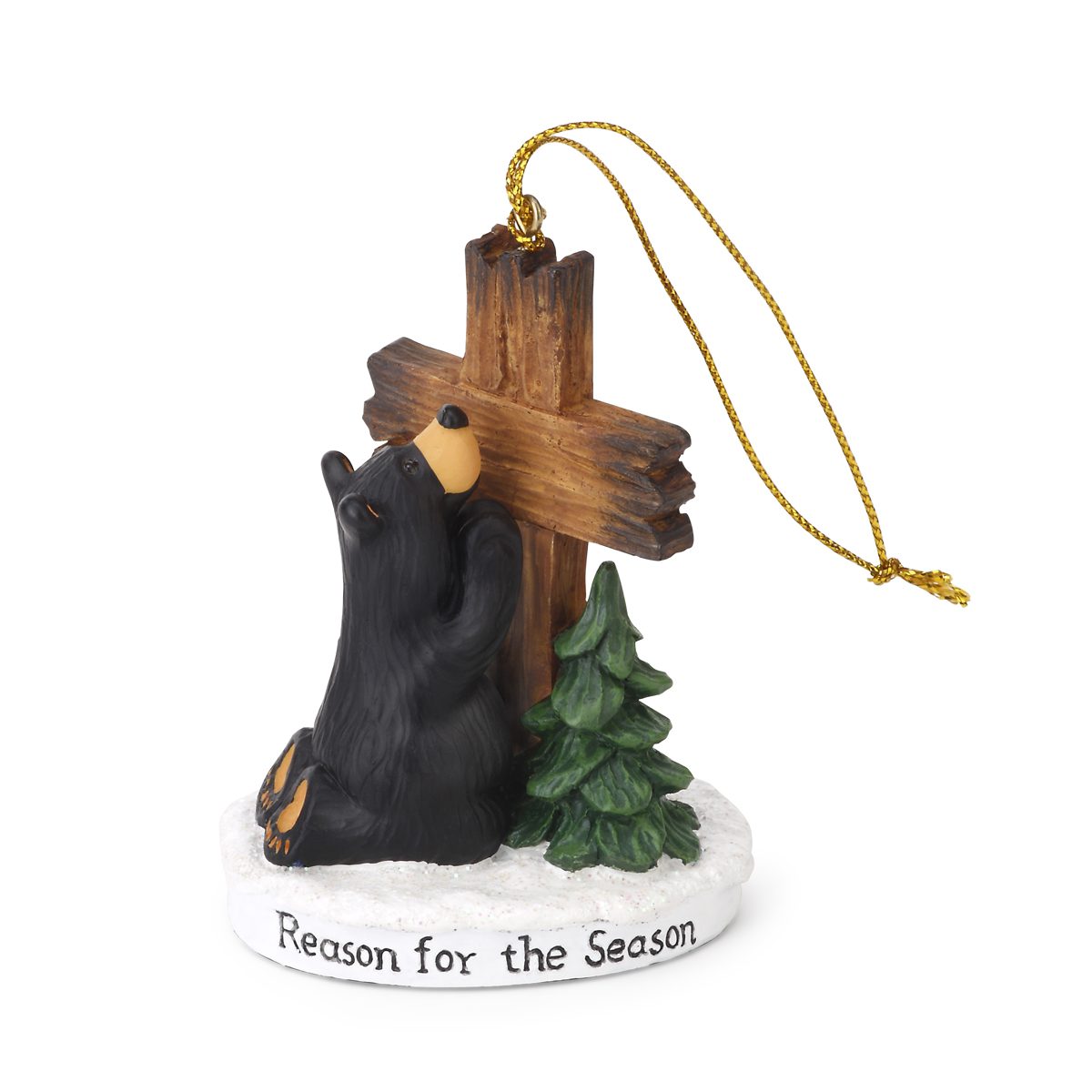 Bearfoot Ornaments