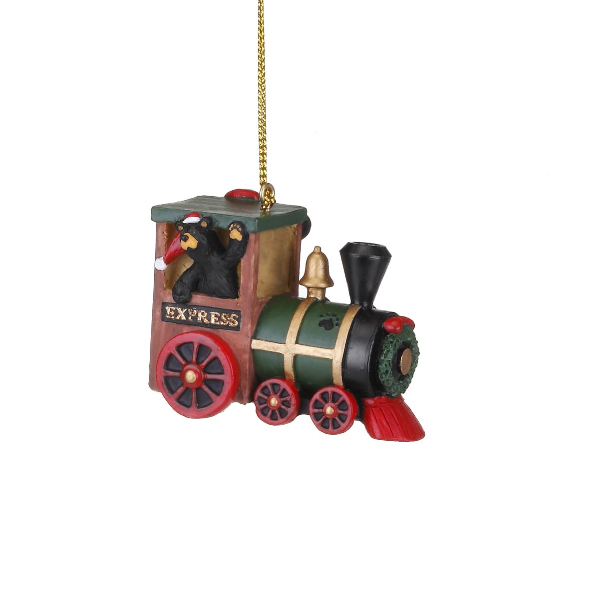 Bearfoot Ornaments