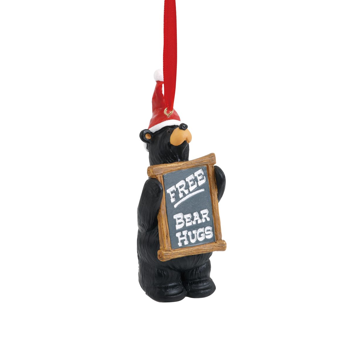 Bearfoot Ornaments