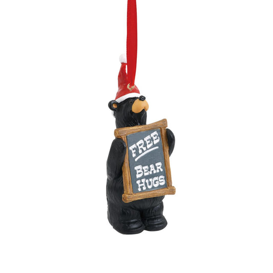 Bearfoot Ornaments