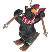 Bearfoot Ornaments