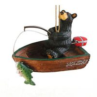 Bearfoot Ornaments