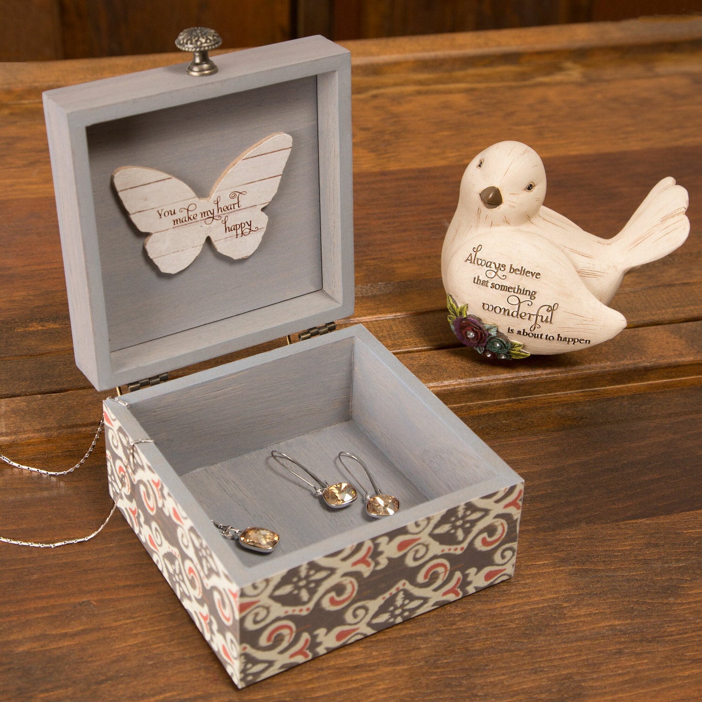 Someone Special 4.5" Keepsake Box