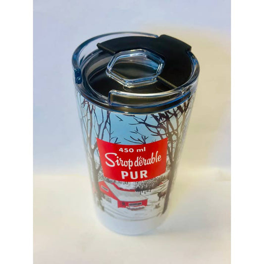 Maple Line Thermos Vacuum Cup NC249