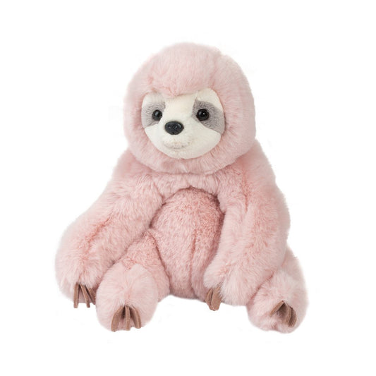 4485 Pokie Pink Sloth Mini Soft by Douglas