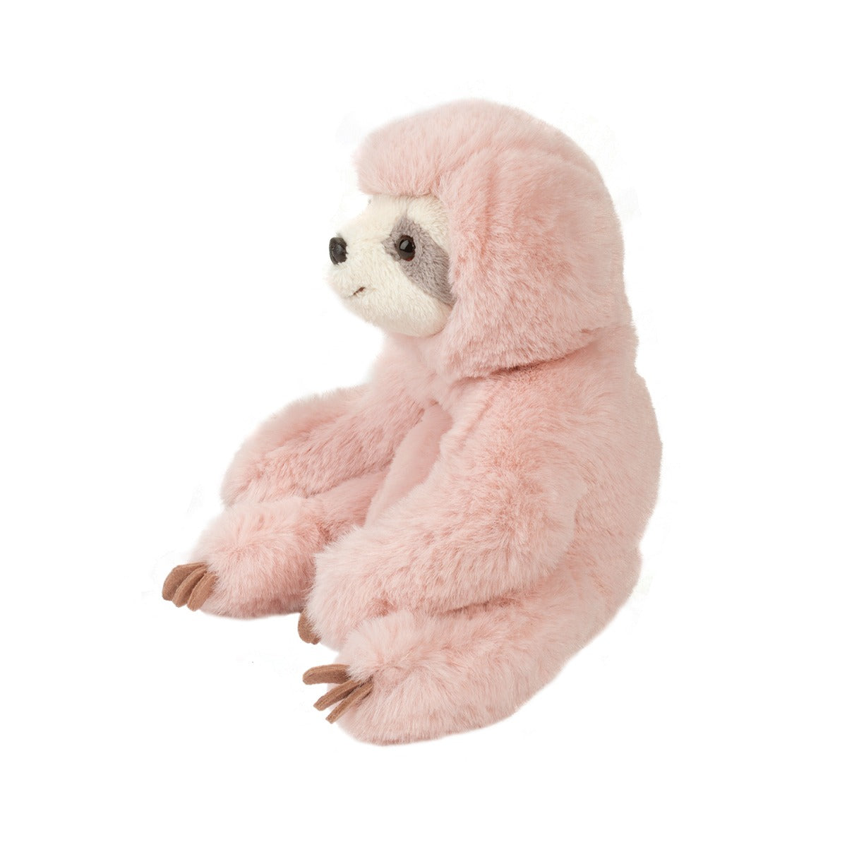 4485 Pokie Pink Sloth Mini Soft by Douglas