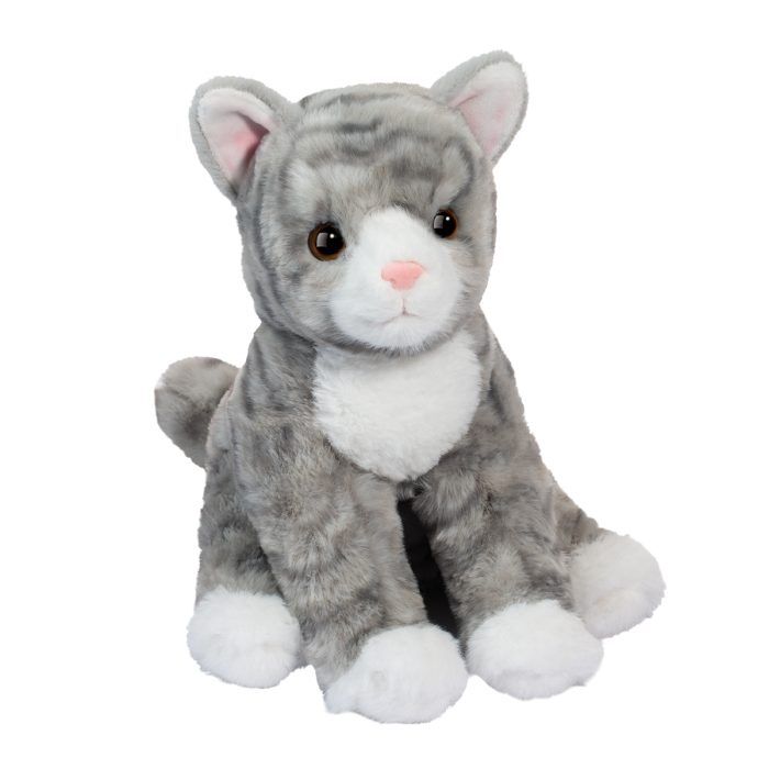 Tabbie Striped Cat