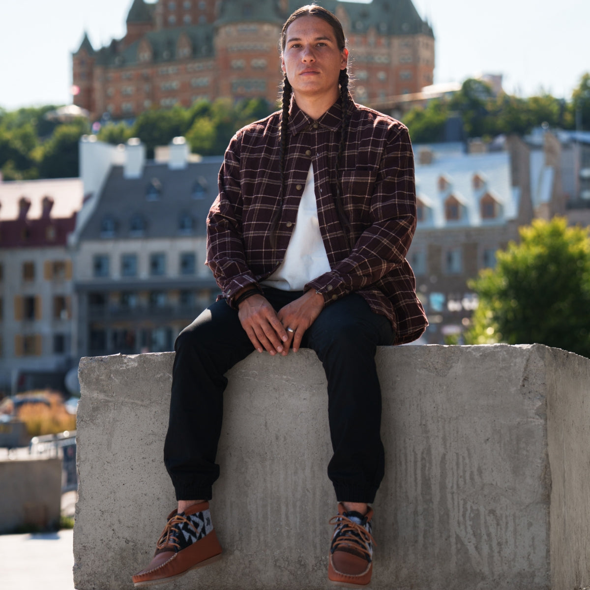 Men's Ankle Boot - MT21199H