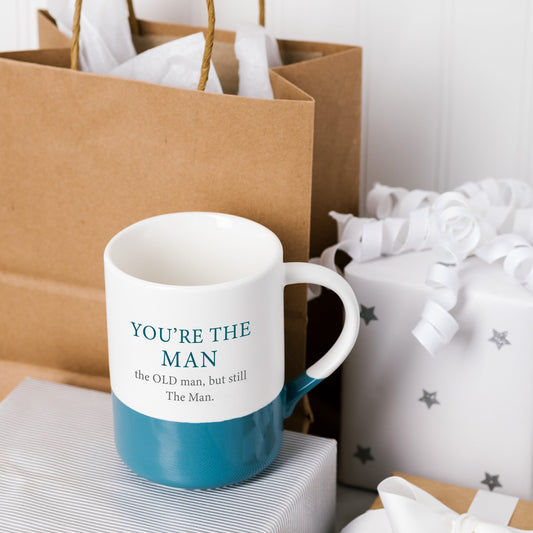 You're The Man 18 oz Mug