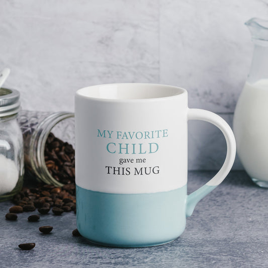 Favourite Child 18 oz Mug