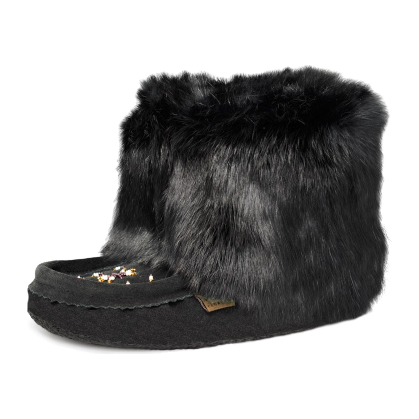 Ladies Mukluks TSAR Black 552447