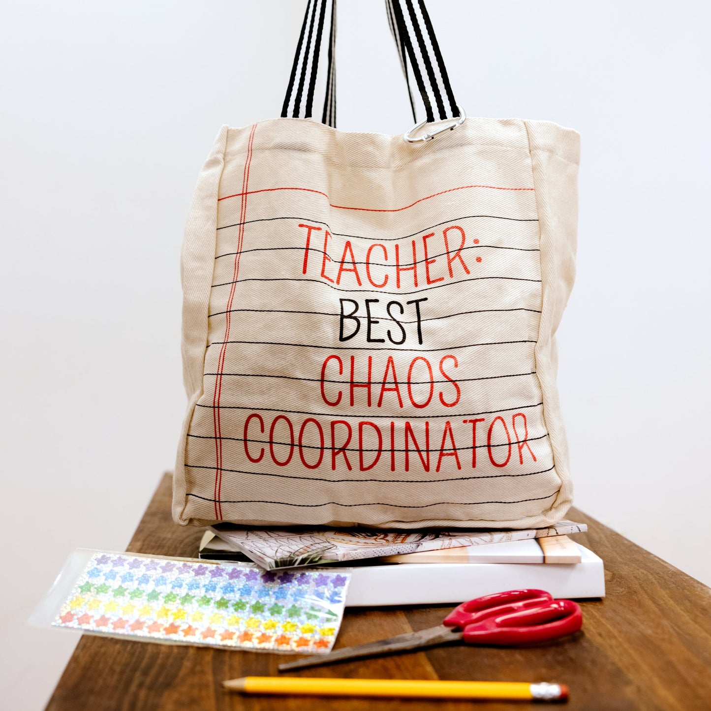 Chaos Coordinator 100% Cotton Twill Gift Bag