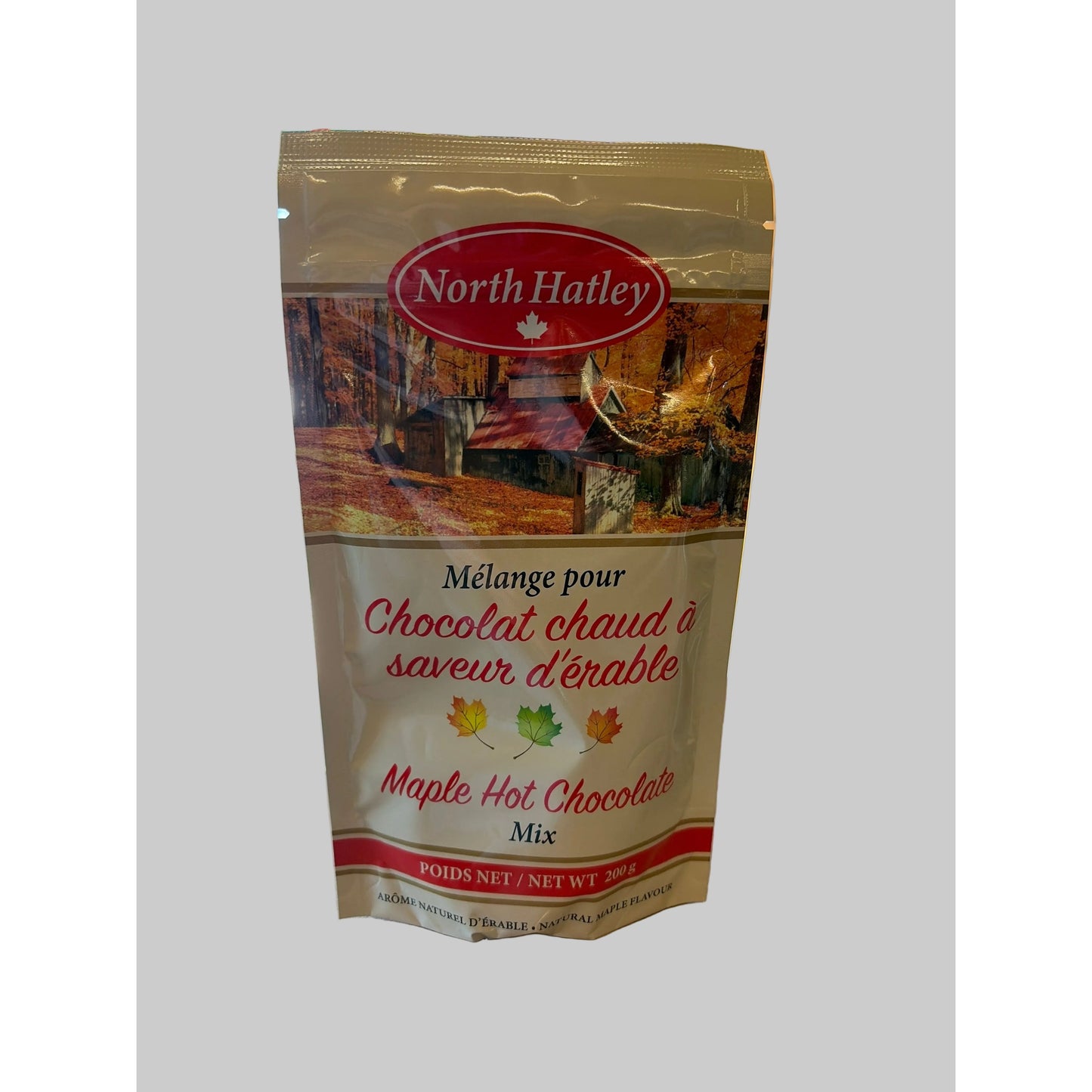 Maple Hot Chocolate 200g