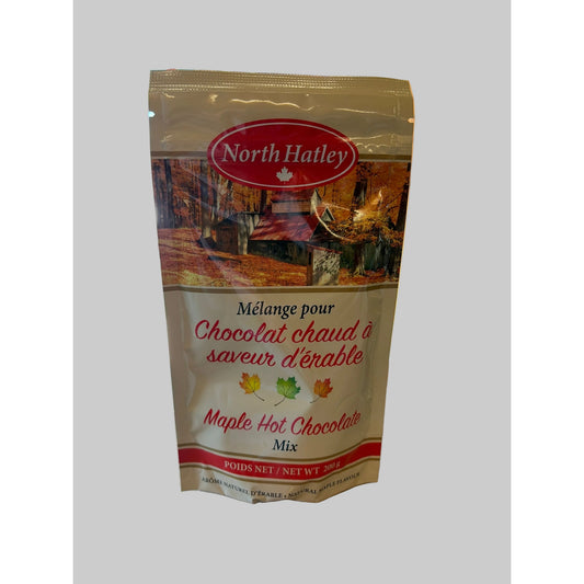Maple Hot Chocolate 200g