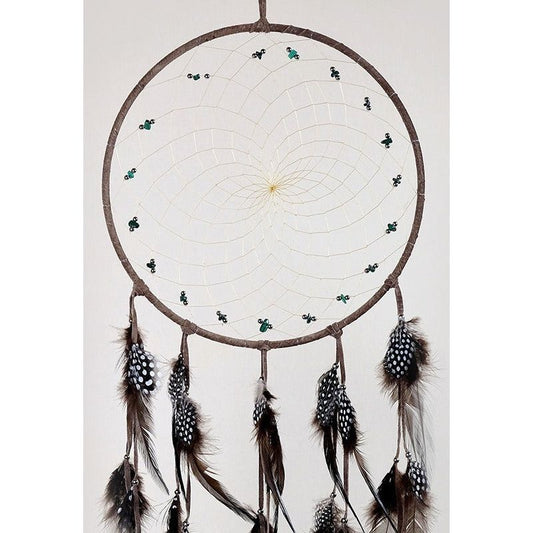 Dream Catcher - DC479BRN 9"