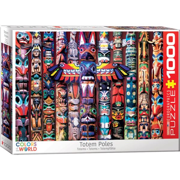 Totem Poles Puzzle