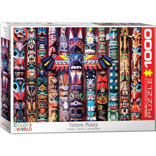 Totem Poles Puzzle