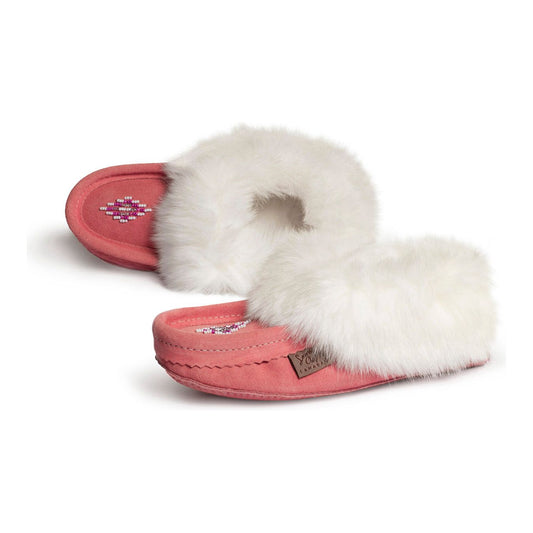 Youth Moccasins 600FLG