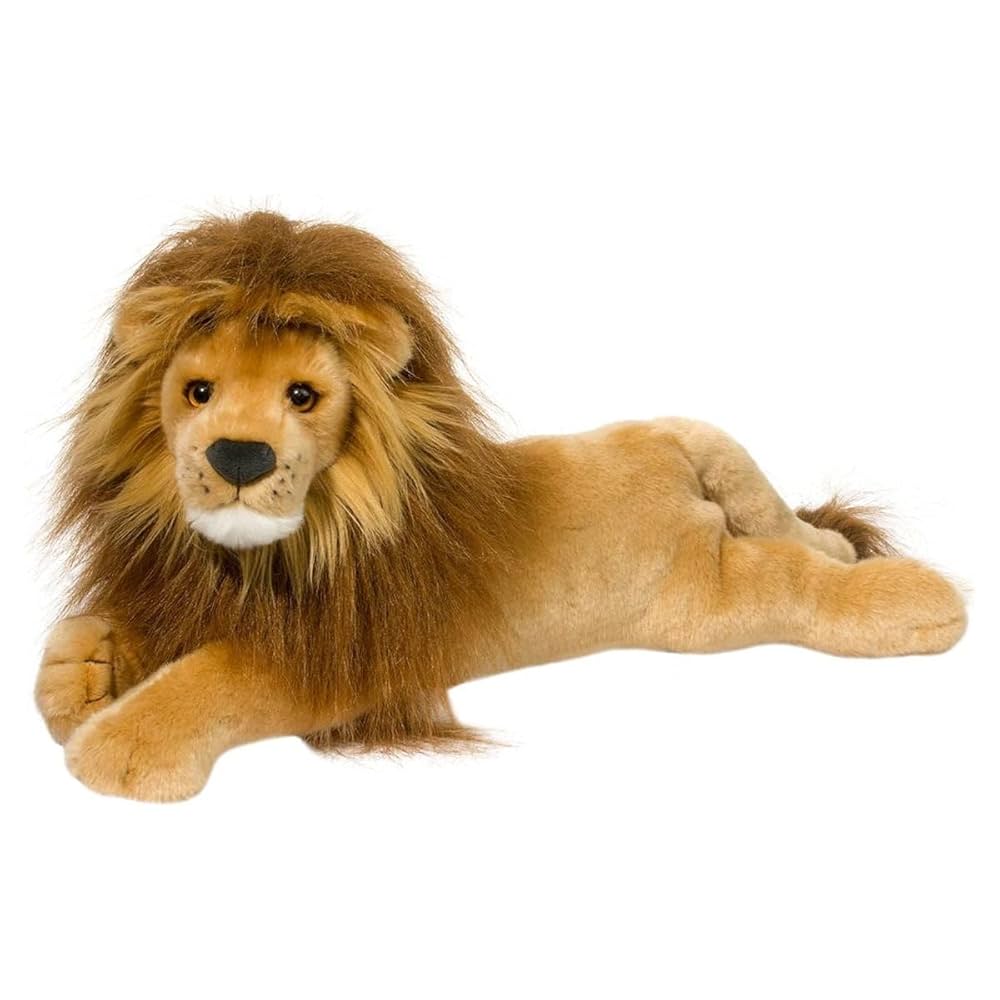 Zeus the Lion (#2456) by Douglas