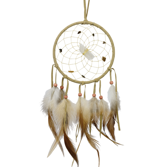 Dream Catcher - Vision Seeker - VS13TAN