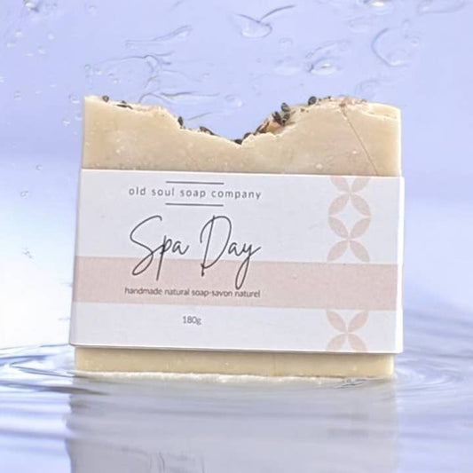 Spa Day Body Sopa - 180g