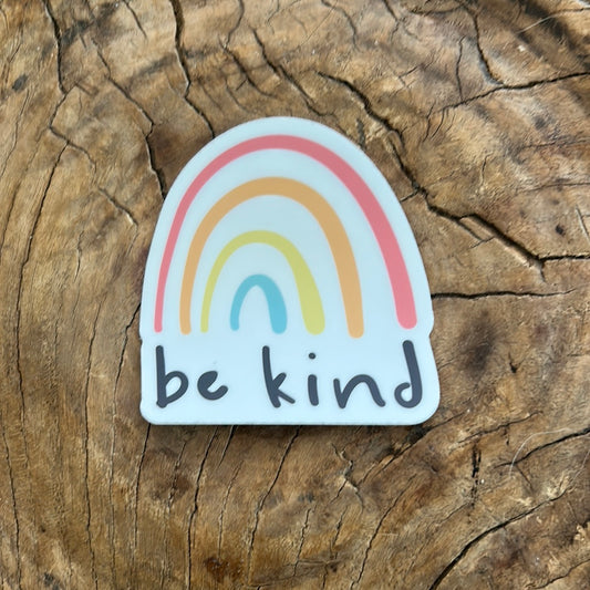 Be Kind Sticker