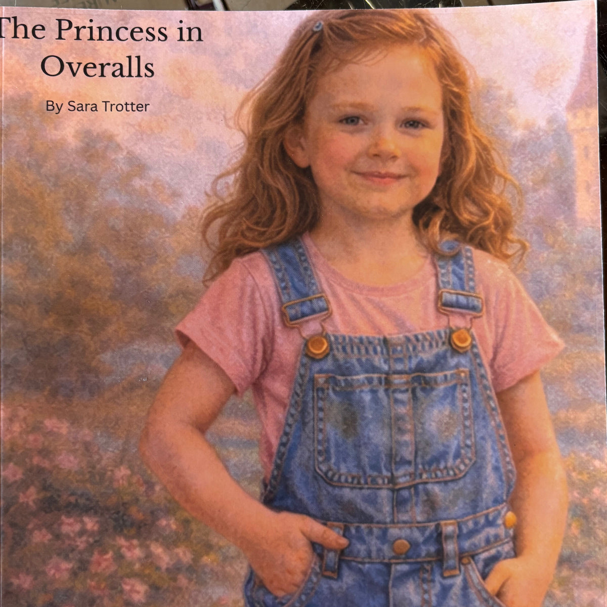 The Princess in Overall By Sara Trotter