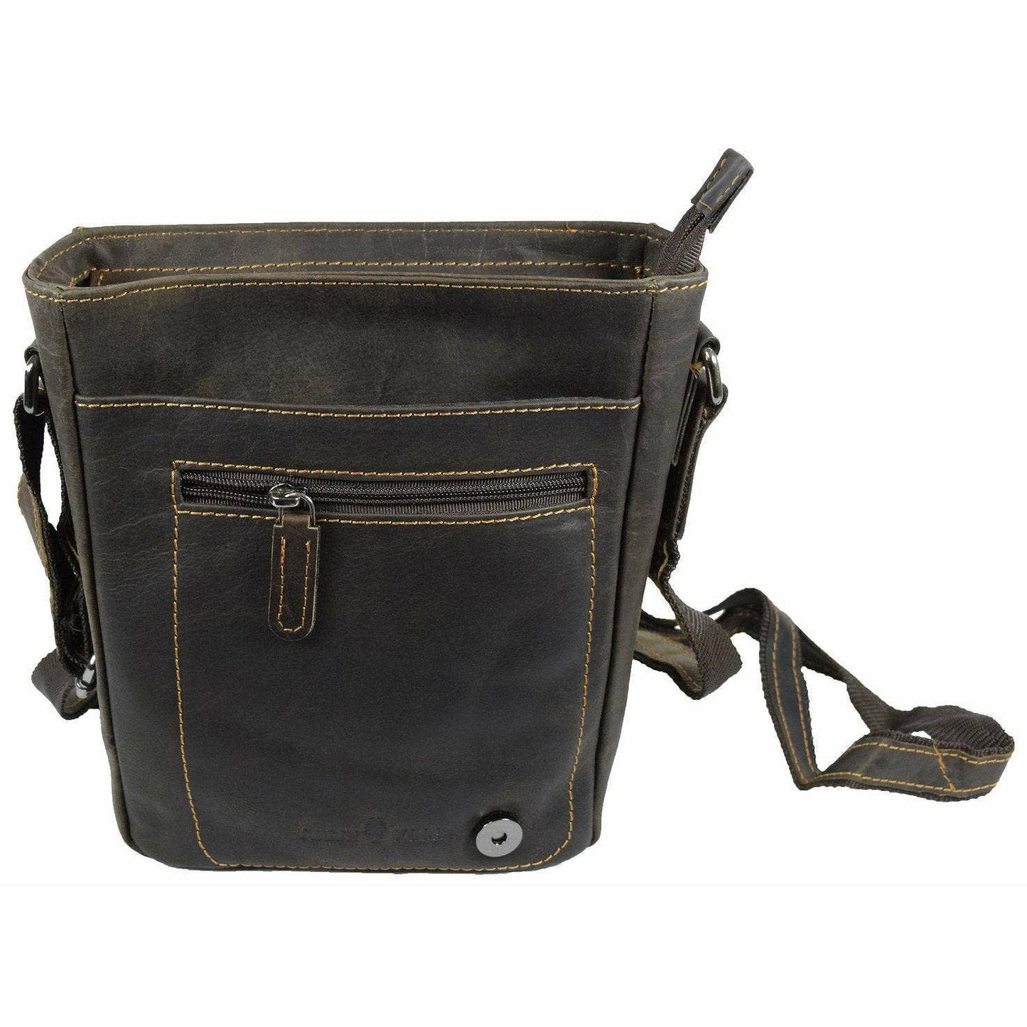 Leather Shoulder Bag Hobart - GW834