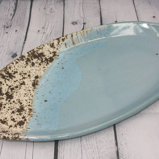 Winter Wood Platter