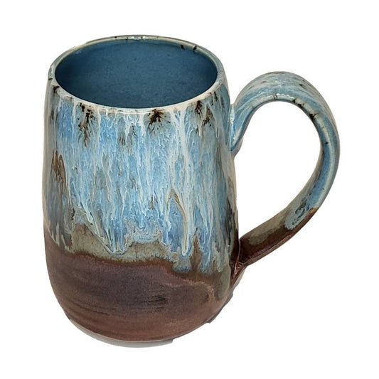 Copper Waterfall Mug