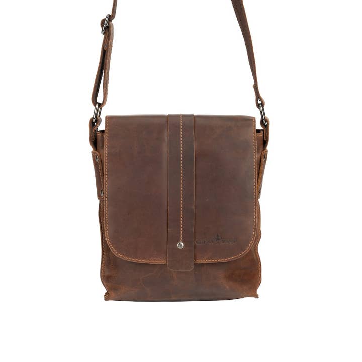 Mini Messenger Bag Henrik - 4955 Camel