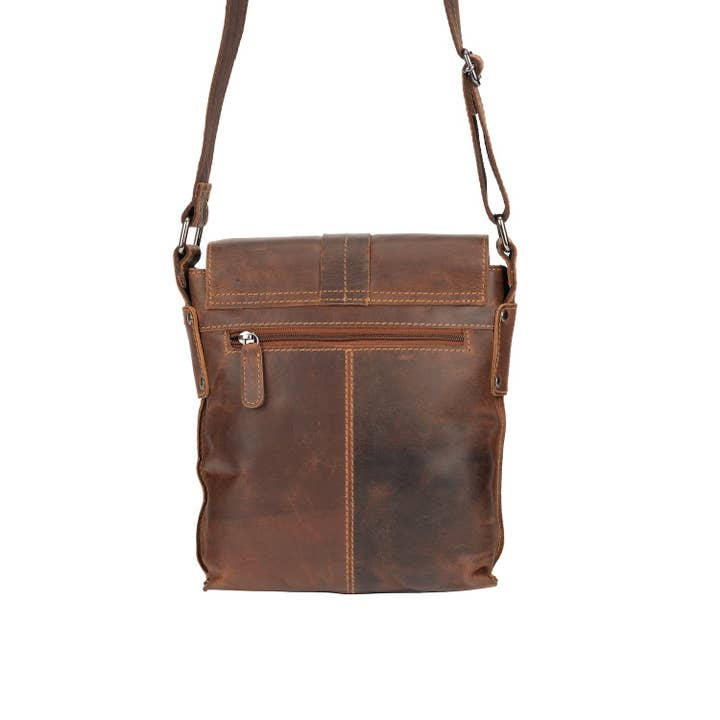 Mini Messenger Bag Henrik - 4955 Camel