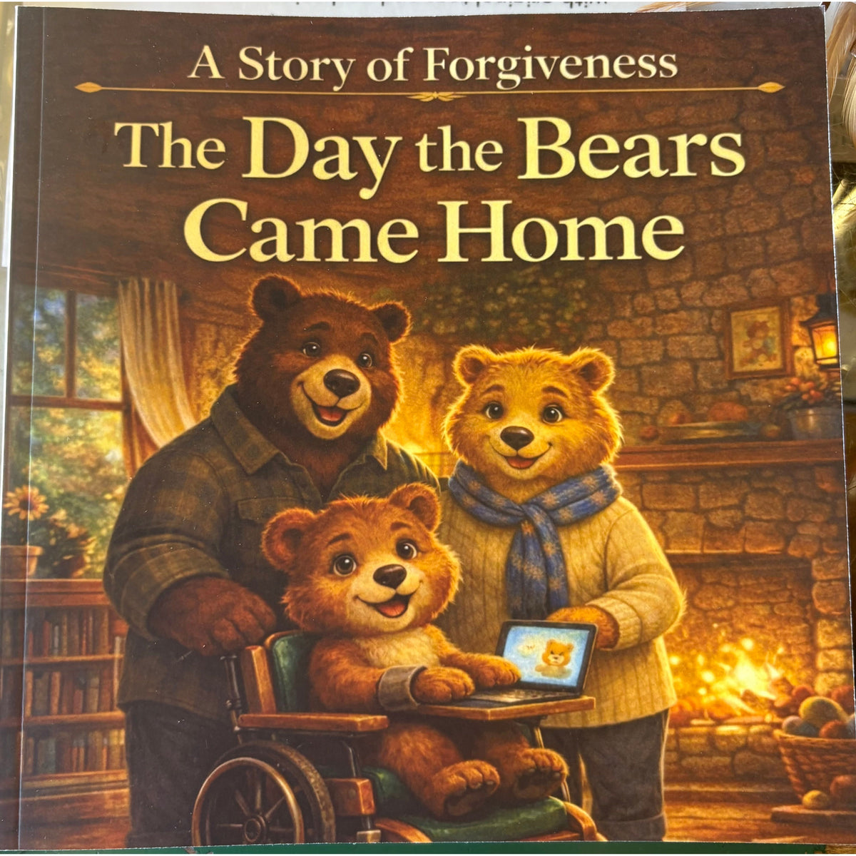 The Day the Bears Came Home By Sara Trotter