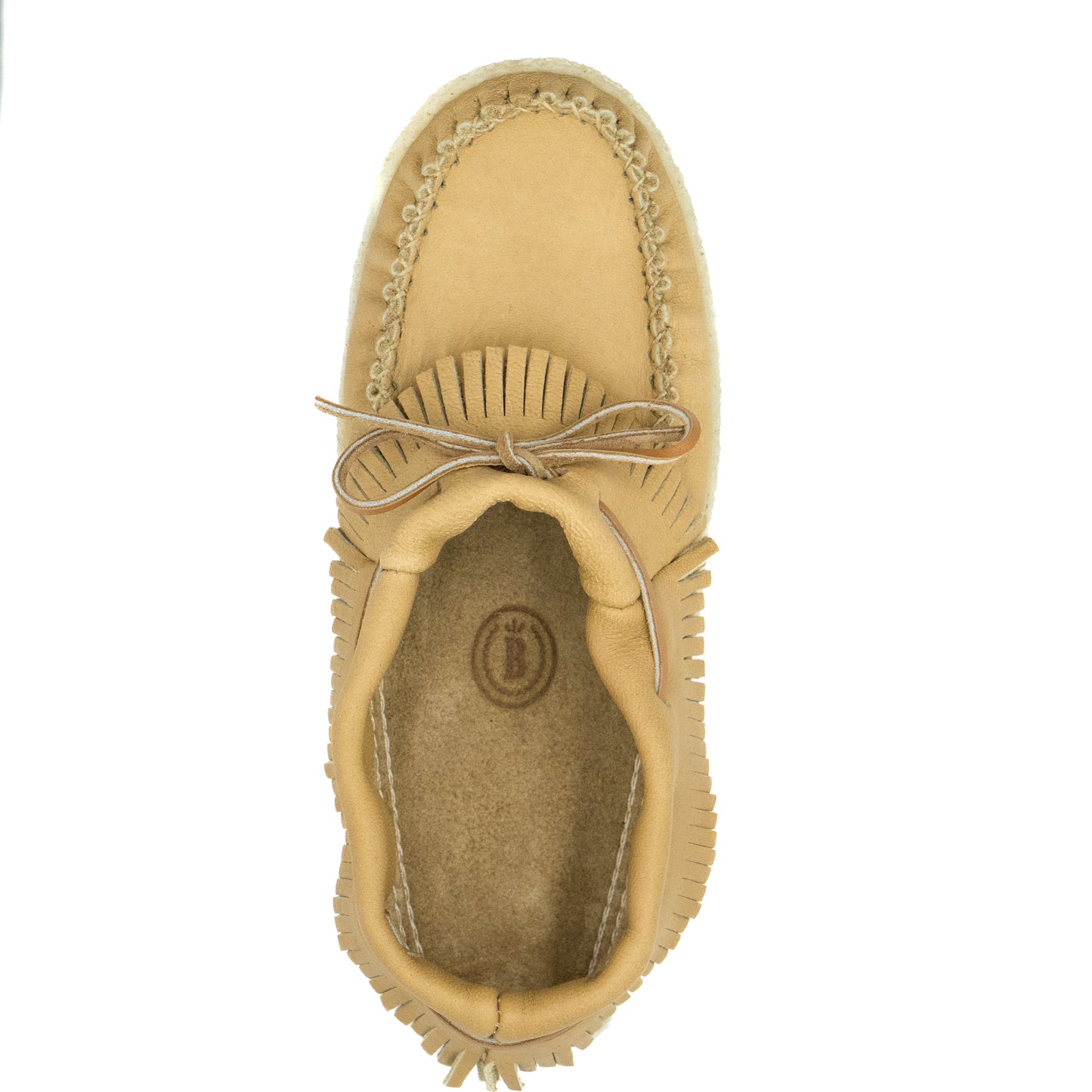 B0468F Ladies Moccasins