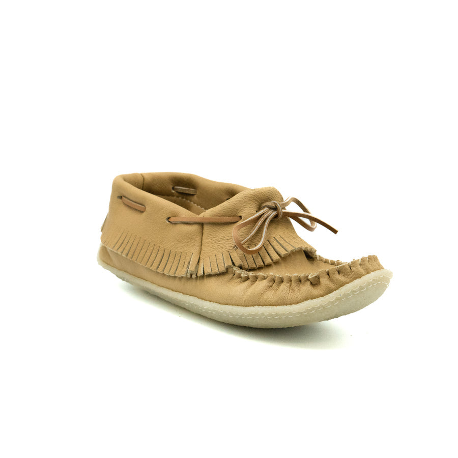 B0468F Ladies Moccasins