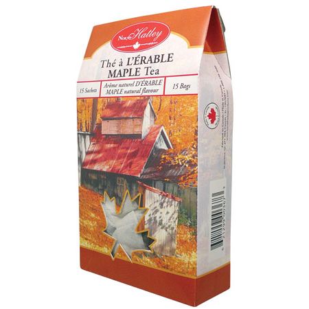 Maple Tea - 15 bags/box