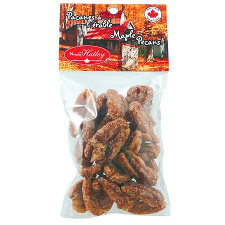 Maple Pecans - 50g
