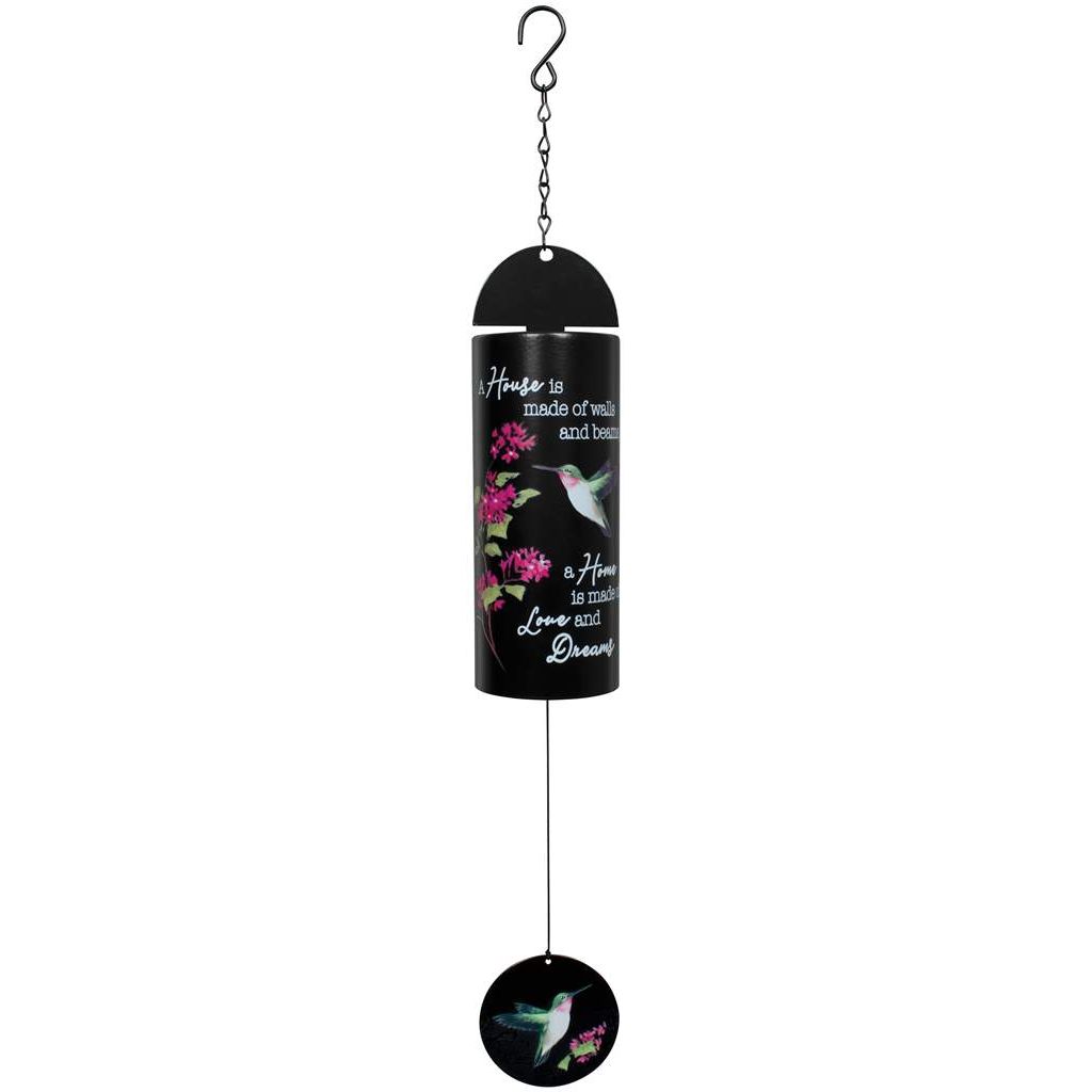 Chime Cyl 22" Home - CS10703