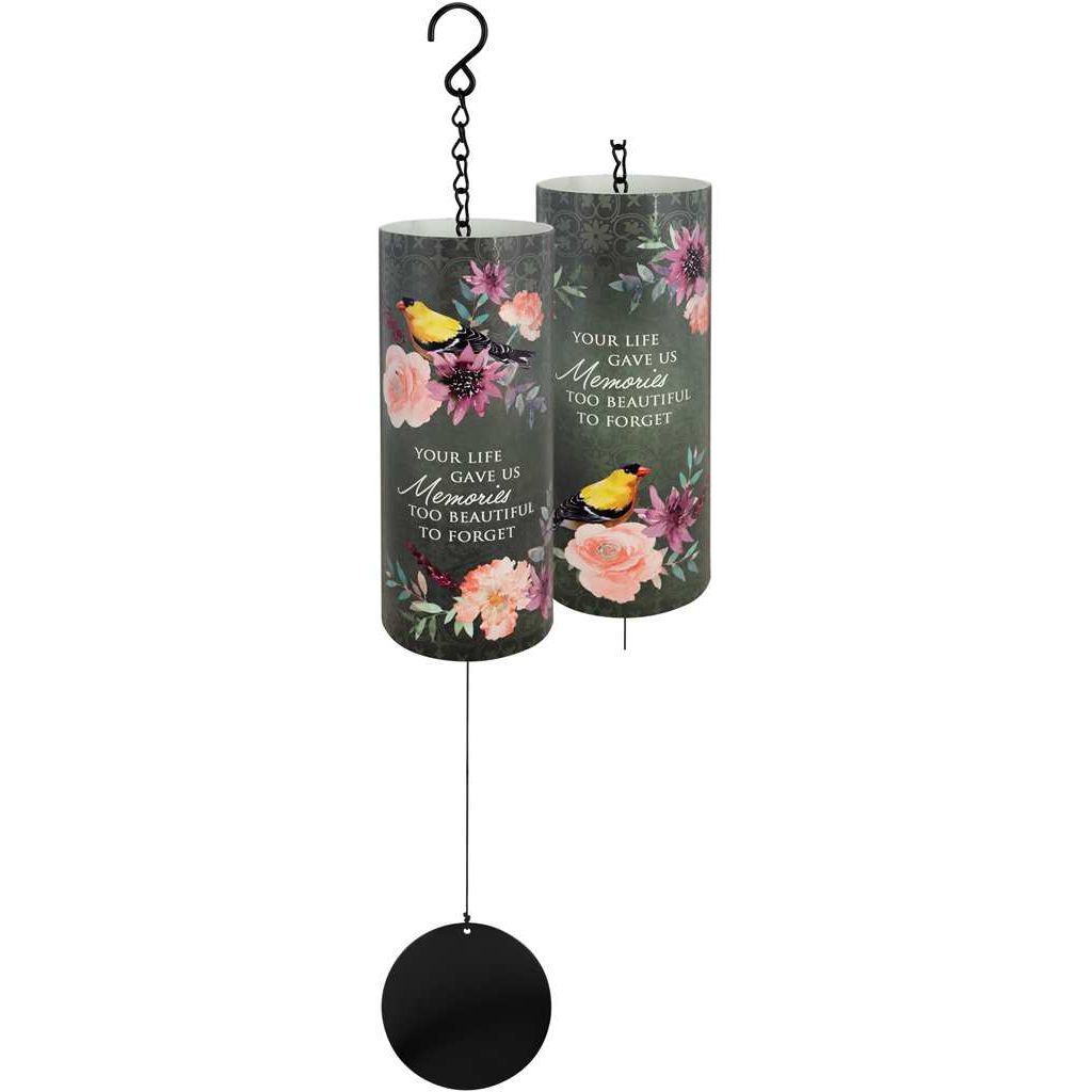 Chime Varn Cyl 18" Memories  - CS10842